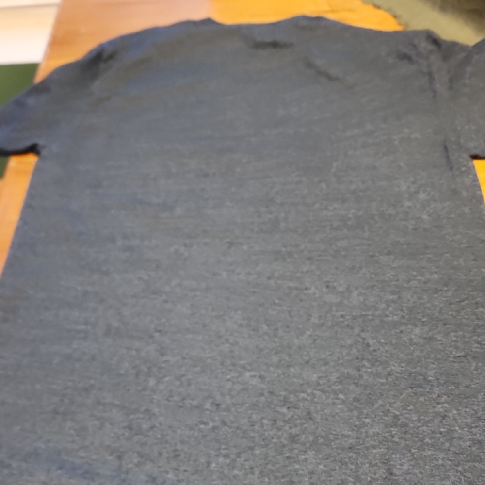 Gildan Cranberries Gray Short Sleeve Tee with Band Graphic - Picture 4 of 4